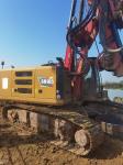 2022 Sany rotary drilling drill has excellent mechanical performance, simple