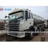 Buy cheap JAC 6x2 20000 Liters Stainless Steel Gasoline Transport Truck from wholesalers