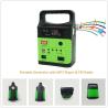 Buy cheap Solar FM Radio Solar Kit off Grid Solar System 10W Solar Home Light Kit Global Sunrise Lights from wholesalers