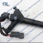Original Piezo Fuel Injector 295900-0110, 295900-0130 For TOYOTA 23670-26020,