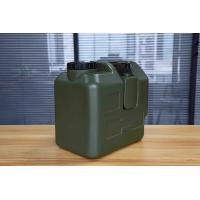 Buy cheap Recycled HDPE 5 Gallon Water Bucket With Tap Lightweight product