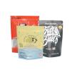Buy cheap Compostable Medical Childproof Bags Kraft Paper Exit Edible Runt Dispensary Packaging from wholesalers