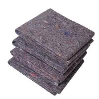 Buy cheap PE Non Slip Coating Painter Floor Cover Protective Fleece Waterproof product