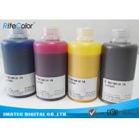 Buy cheap High Density Heat Transfer Dye Sublimation Ink 250ml / 500ml / 1000ml bottles product
