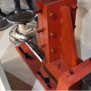 Customized Kettle Making Machine For Stainless Steel Kettle Trimming