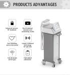 Vac Cavitation RF Vacuum Body Machine 800W 40k Fat Cavitation Machine