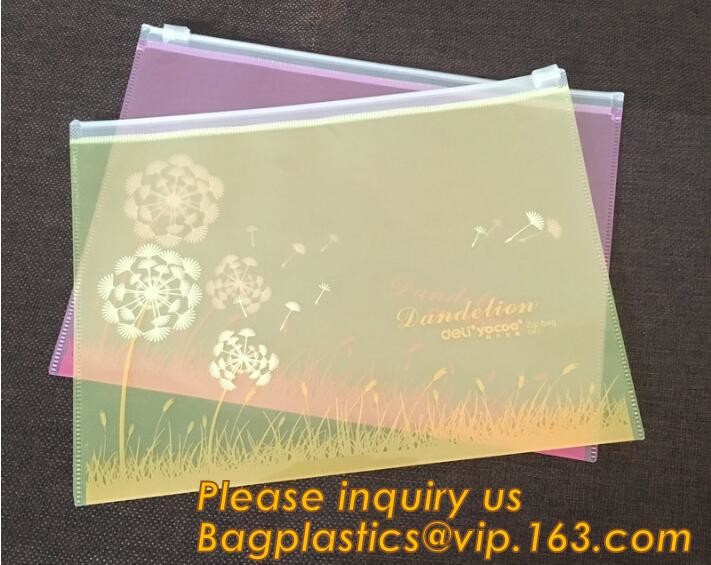 sell pp envelopes,document bags,pp file folders,ESD PVC Hard custom Promotion Flat Business Document File bag bagplastic