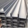Buy cheap Brushed 304 Stainless Steel U Channel Door Track Sizes For Decorative from wholesalers