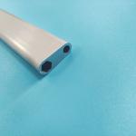 Extruded Industrial Aluminum Profile Cutting Drilling Deep Processing For Tent