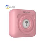 Max. Resolution 203DPI Wireless Mini Portable Photo Thermal Printer for
