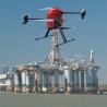 Buy cheap 80minute Industrial Aerial Drones Payload 8KG For Mine Street City Coastline Surveying HXN1-R from wholesalers