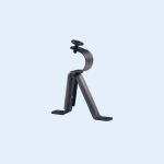 Elegant Style Modern Extendable Curtain Rod Set Curtain Pole Track Accessories