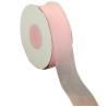 Buy cheap 25mm 75mm Gift Packing Ribbon Colorful Grade 4 Organza Ribbon from wholesalers