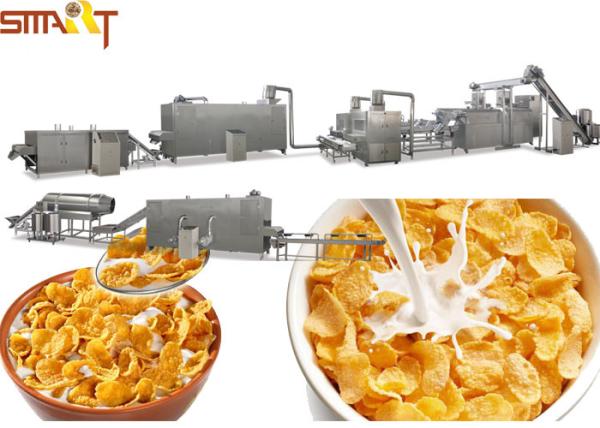 Buy cheap Cereal Corn And Wheat Flakes Millet Flakes Making Machine Long Life Warranty from wholesalers