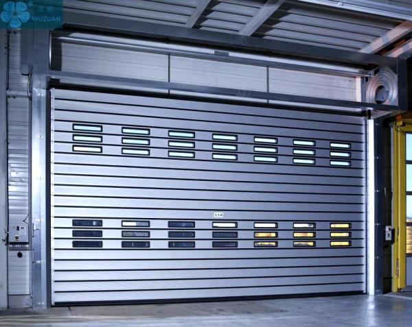 Buy cheap 40mm High Speed Spiral Door from wholesalers