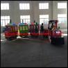 Buy cheap Shopping Mall Electric Mini Tourist Train/Mall Train/Used Trackless Train For Sale from wholesalers