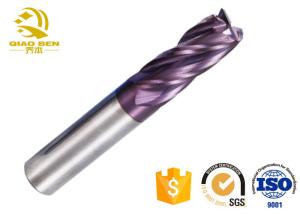 Wholesale High Efficiency 60 Degree Chamfer End Mill Wear Resistance Large Groove Design from china suppliers