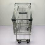 240L Warehouse style Australia Type Supermarket Shopping Cart High Capacity