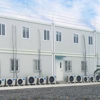 Buy cheap Removeable Modular Metal container office For Construction Site product