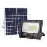 Buy cheap Aluminum Alloy Body Solar Flood Light Security Projector 40-300 Watt IP67 from wholesalers