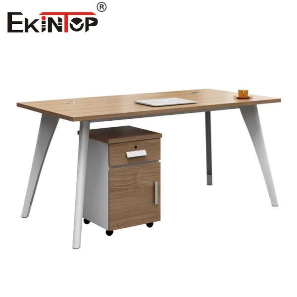Buy cheap Modern Office Furniture Set Office Desks Workstations Small Desk Table from wholesalers