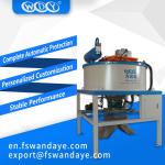 380V Dried Powder Electromagnetic Magnetic Iron Separator For Feldspar