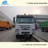 Buy cheap 50 Tons 8x4 SINOTRUCK 371HP Heavy Duty Dump Truck For Mining Work from wholesalers