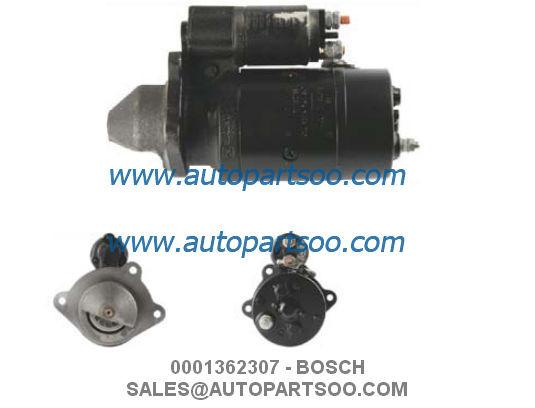 Buy cheap 0001362307 - BOSCH Starter Motor 12V 1.5KW 9T MOTORES DE ARRANQUE from wholesalers