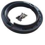 ISO 9001 Military Run Flat Inserts For Passenger Car Bus Flat Tyre Protection