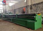Stainless Steel Hollow Injection Molding Machine Tie Bar / Polish Shaft 1020
