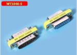 Conversion Head IC Socket Connector WT1046-5 D Sub Connector Iron Shell