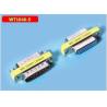 Buy cheap Conversion Head IC Socket Connector WT1046-5 D Sub Connector  Iron Shell from wholesalers