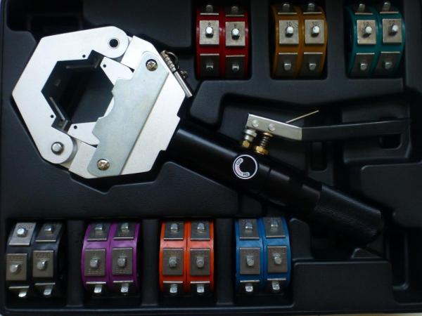 Automotive A/C Hose Crimping Tools for Repair Air Conditioner Pipes/ Terminal