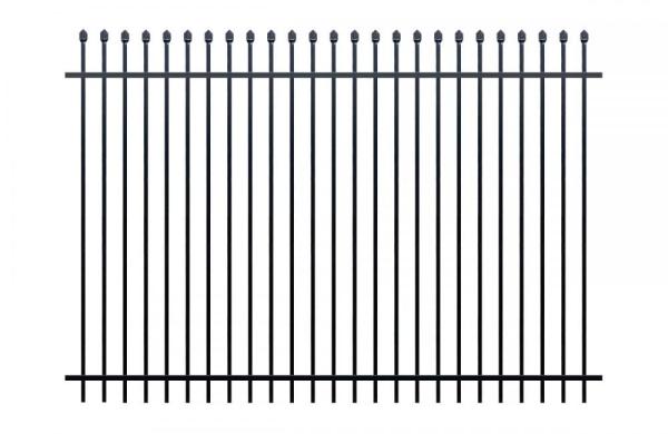 Buy cheap Varies Height Silver Chain Link Fence for Residential Security from wholesalers
