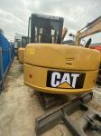 Original Japan Cat 306D Second Hand Hydraulic Crawler Excavator , Caterpillar