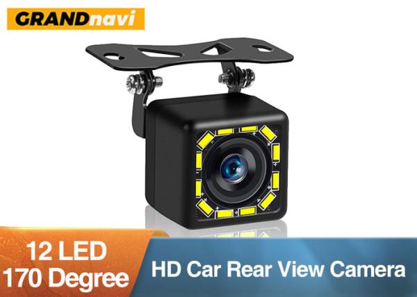 Buy cheap Reverse Camera Car Accessories Car Waterproof And Night Vision Camera Parking Link from wholesalers