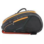 Polyester Padel Tennis Bags Full Functional Backpack Tennis Racket Bag For