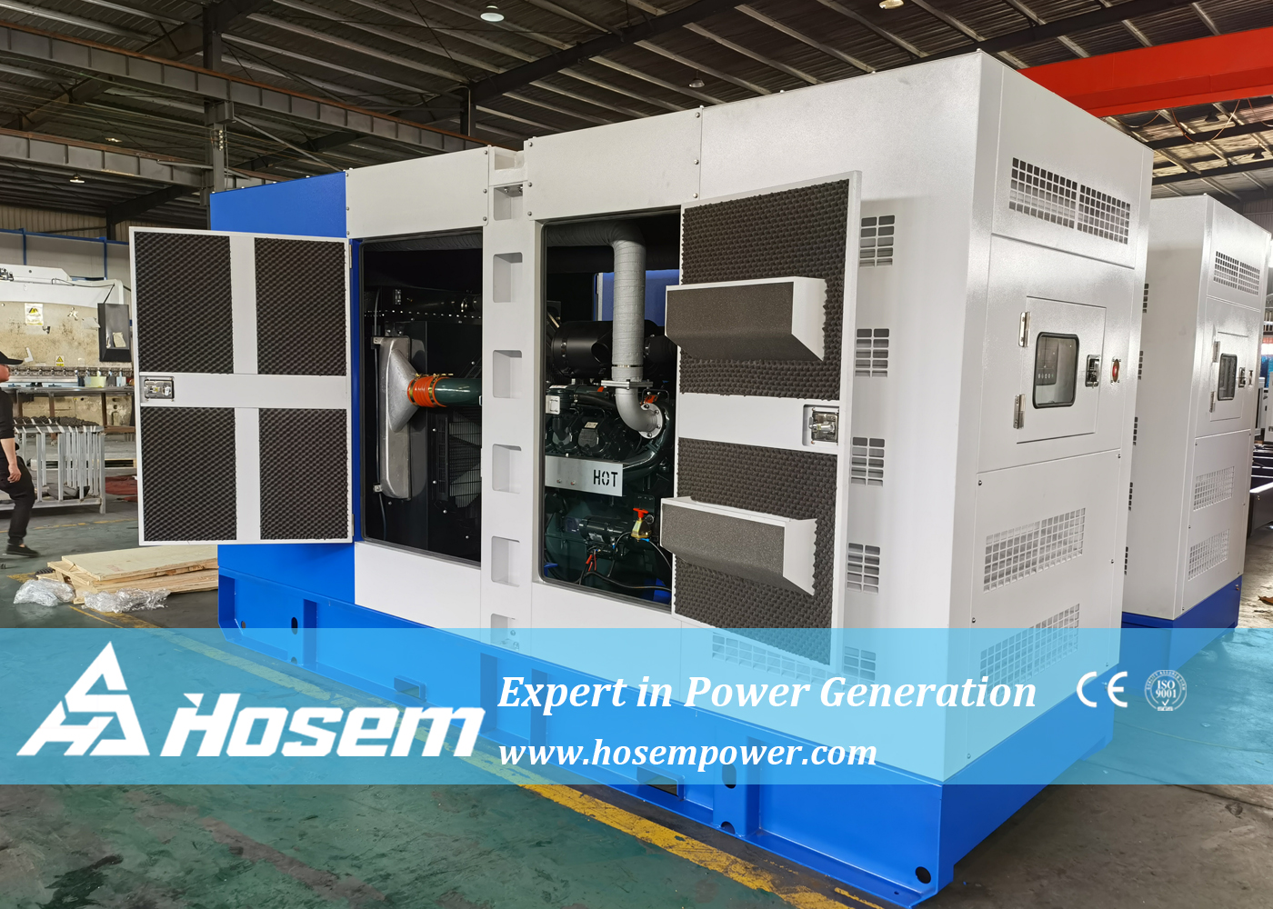 Doosan Diesel Generator , Doosan Genset 