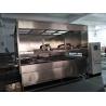 Buy cheap Hybrid Type SUS304 Water Curtain Spray Booth Stainless Steel ISO9000 from wholesalers