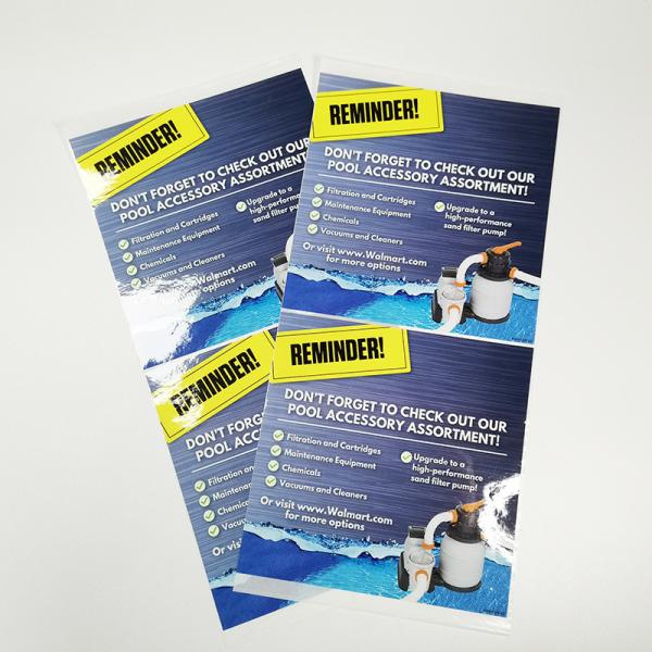 Buy cheap Matte Waterproof Custom Die Cut Stickers CMYK Printing Removable Adhesive Vinyl from wholesalers