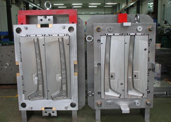 Automotive Interior Trim Auto Parts Mould For Panel , 2 Cavities Injection