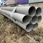 Round Welded Ss 304 Tube SUS201 202 304/2B 304L 316L 309S 310S/NO.1