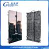 Buy cheap P2.6/2.976/3.91 Aluminum Alloy Box Adjustable Arc Size 500*500mm/500*1000mm 7680Hz HD Rental Outdoor Led Didplay from wholesalers