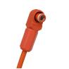 Buy cheap Black/Red Round TPE Jackets Copper MC4 Solar Power Cable Solar Panel Color from wholesalers
