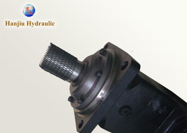 Buy cheap Eaton Char Lynn Slow Speed High Torque Motor 112- , 113- , 114- 4 Hole Square Flange from wholesalers