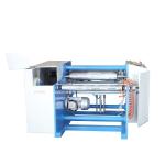 1370*1550*900mm 2 Axis Semi Automatic Household Aluminum Foil Roll Rewinding