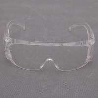 Buy cheap 2.16 Inches PPE Protective Eyewear Medical Safety Glasses ANSI Z87.1 product