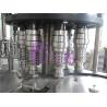 Buy cheap Fully Automatic Monoblock Hot Filling Machine Fruit Juice Processing Equipment 0.3L - 2L from wholesalers
