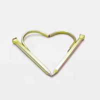 Buy cheap Wear Resisting Galvanized Pipe Hook Nail Alkali Resistance product