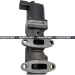 6hk1 4hk1 EGR Valve Cooler 8-98001191-2 8-98179548-0 Isuzu Engine Spare Part